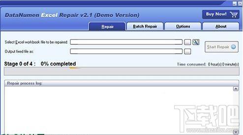 DataNumen Excel Repair,DataNumen Excel Repair下载,DataNumen Excel Repair官方下载