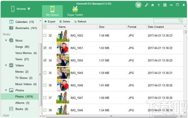 iStonsoft iOS Manager下载,iOS管理工具,应用软件,手机管理