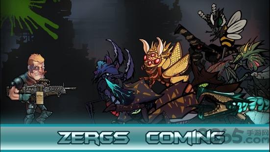 虫族猎人最新版(zergs hunter)下载,虫族猎人,射击游戏,闯关游戏
