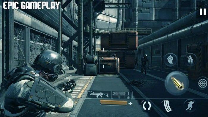 生存僵尸射击游戏(Survival Zombie Shooting Game)下载,生存僵尸射击,射击游戏,僵尸游戏